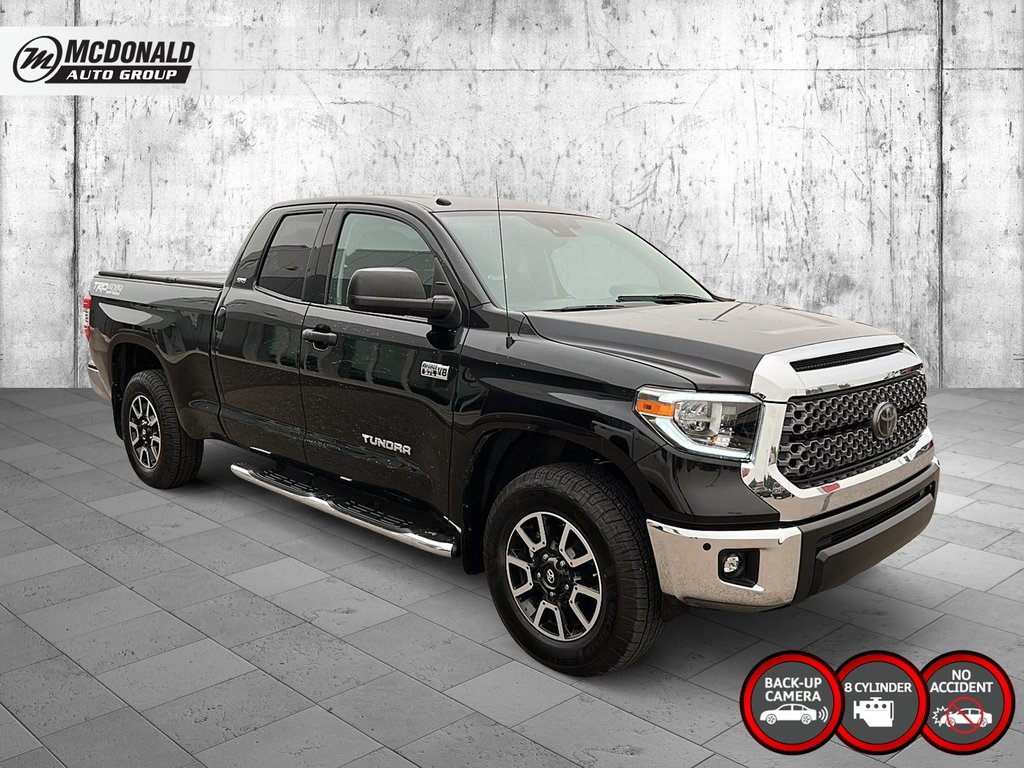 2018 Toyota Tundra in Taber, Alberta - 7 - w1024h768px