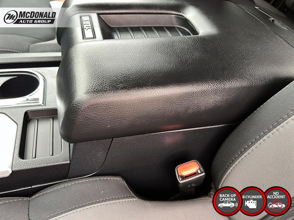2018 Toyota Tundra in Taber, Alberta - 18 - w1024h768px