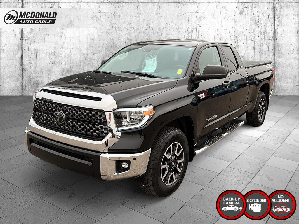 2018 Toyota Tundra in Taber, Alberta - 1 - w1024h768px