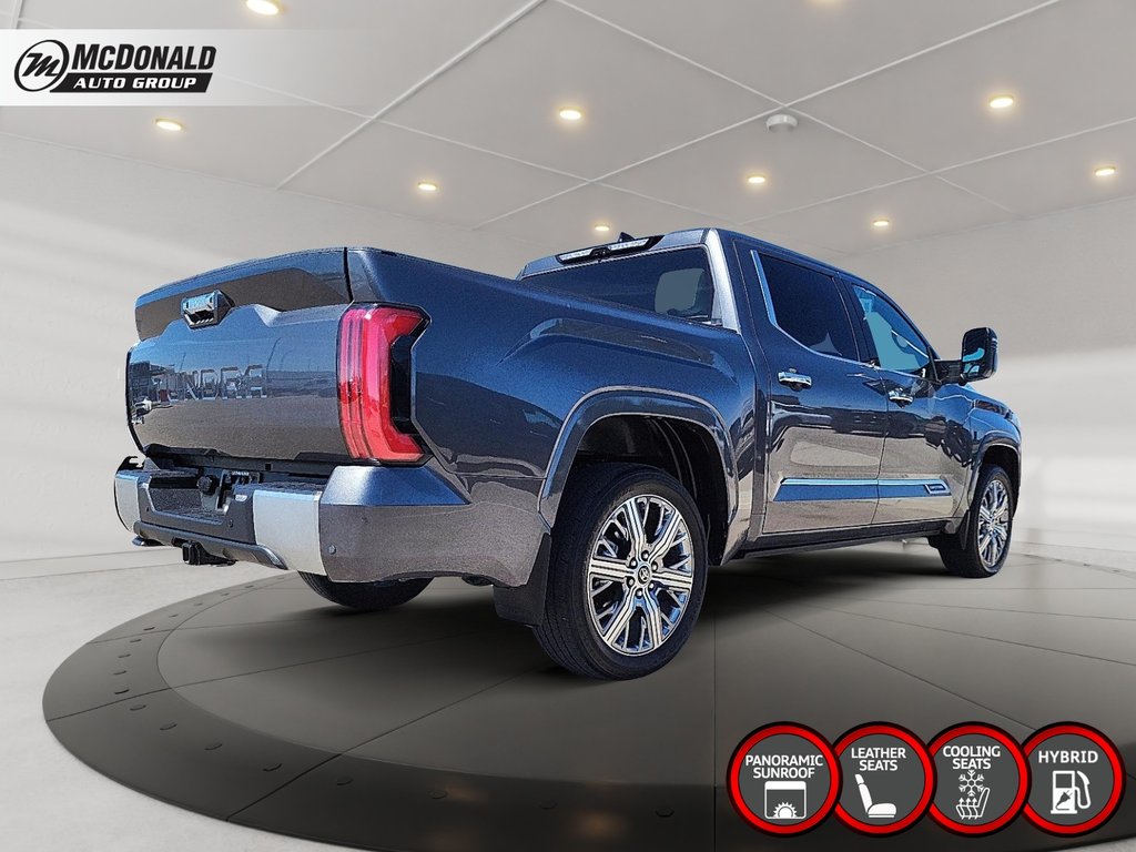 2023 Toyota Tundra in Taber, Alberta - 5 - w1024h768px