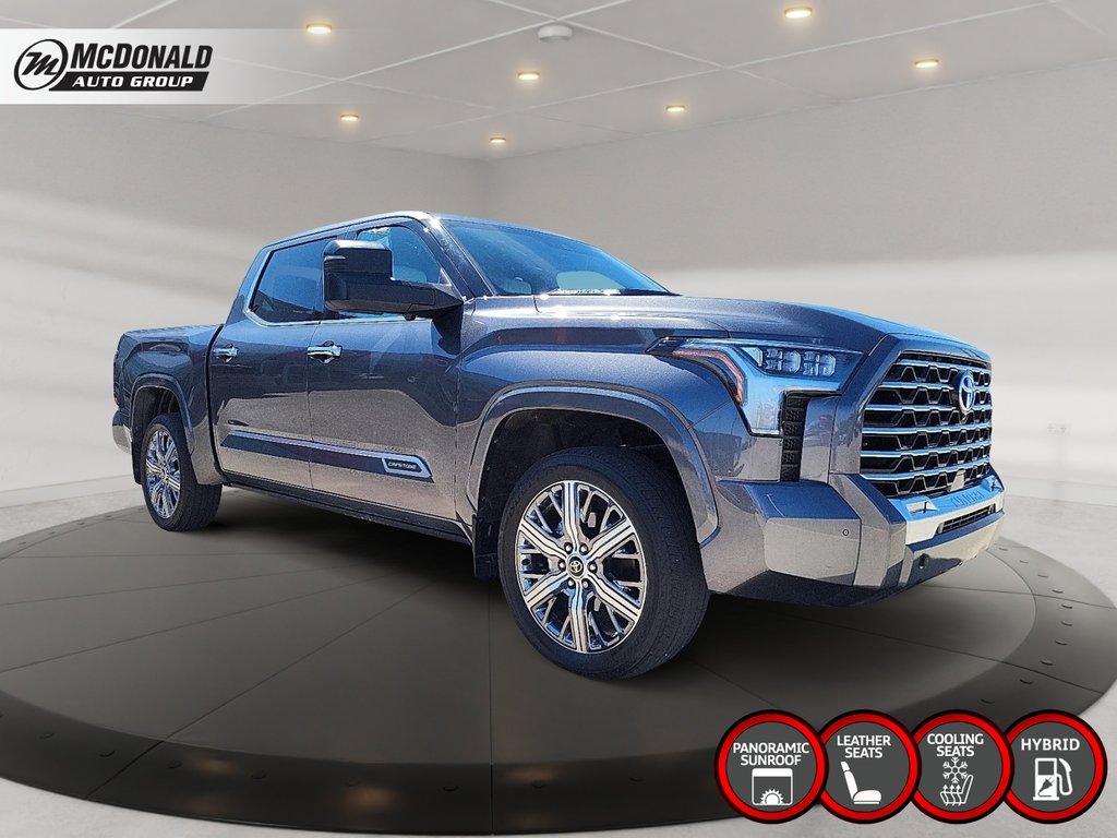 2023 Toyota Tundra in Taber, Alberta - 7 - w1024h768px