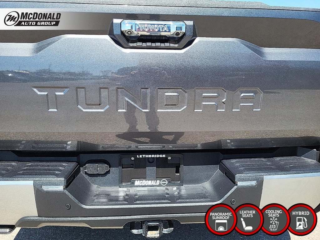 2023 Toyota Tundra in Taber, Alberta - 11 - w1024h768px