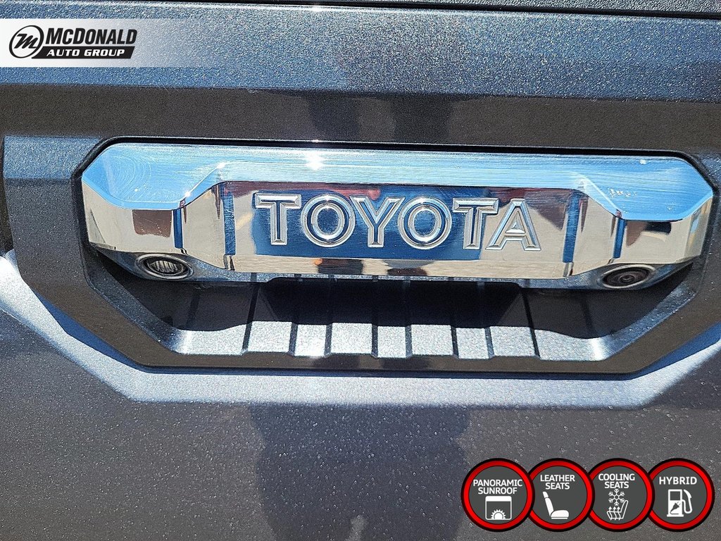 2023 Toyota Tundra in Taber, Alberta - 12 - w1024h768px