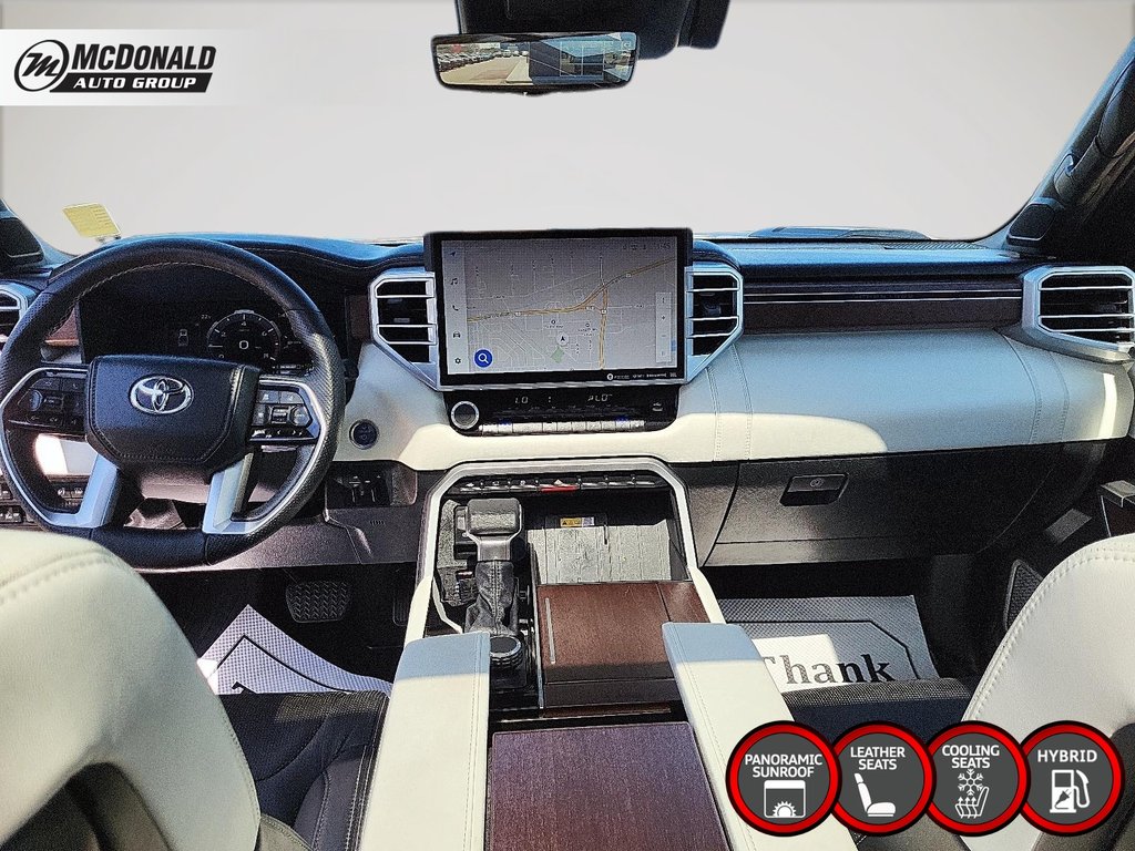 2023 Toyota Tundra in Taber, Alberta - 26 - w1024h768px