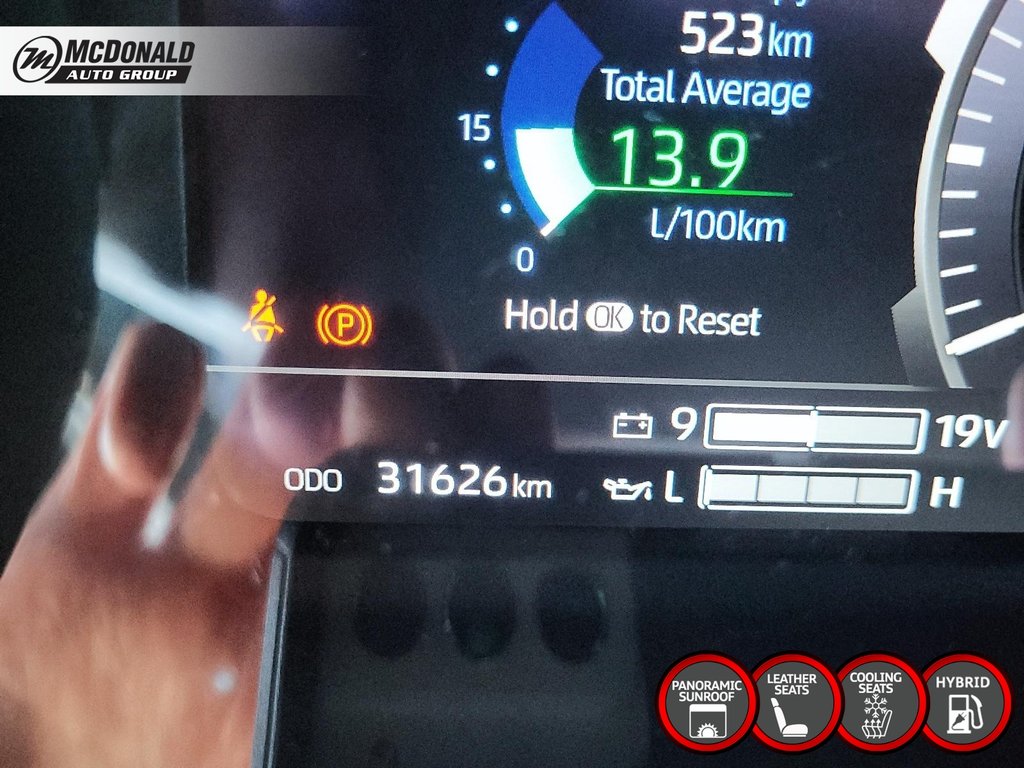 2023 Toyota Tundra in Taber, Alberta - 25 - w1024h768px