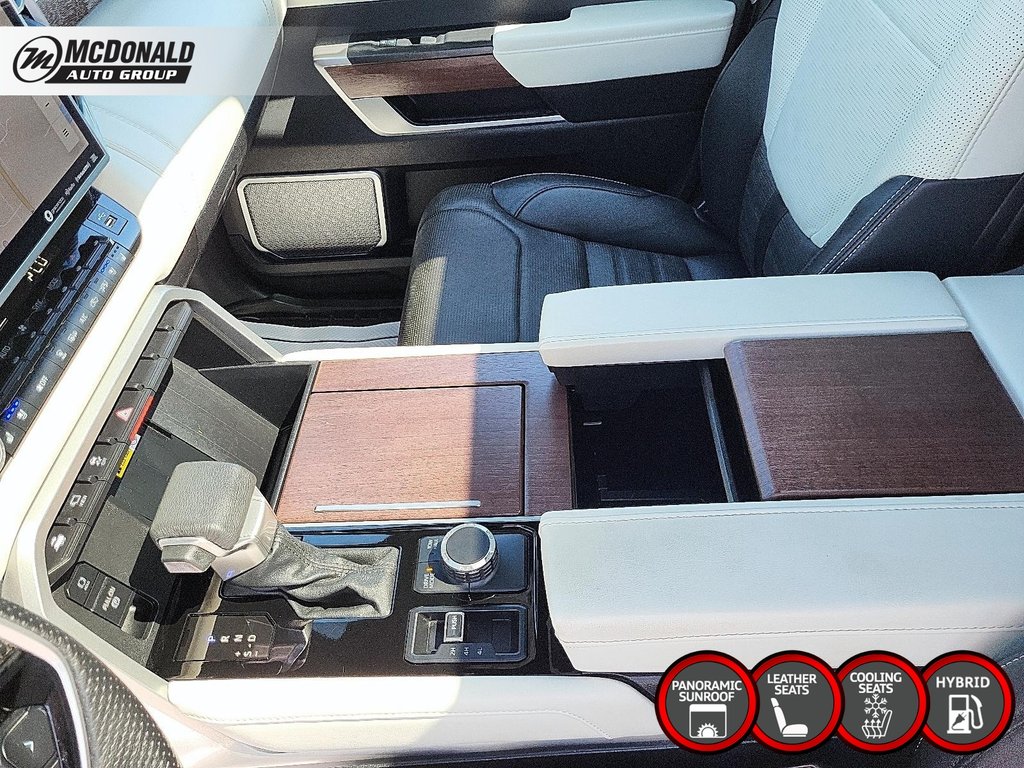 2023 Toyota Tundra in Taber, Alberta - 19 - w1024h768px
