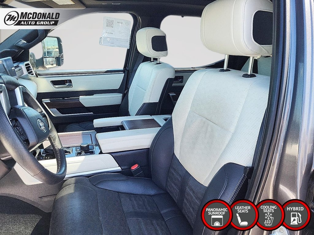 2023 Toyota Tundra in Taber, Alberta - 17 - w1024h768px