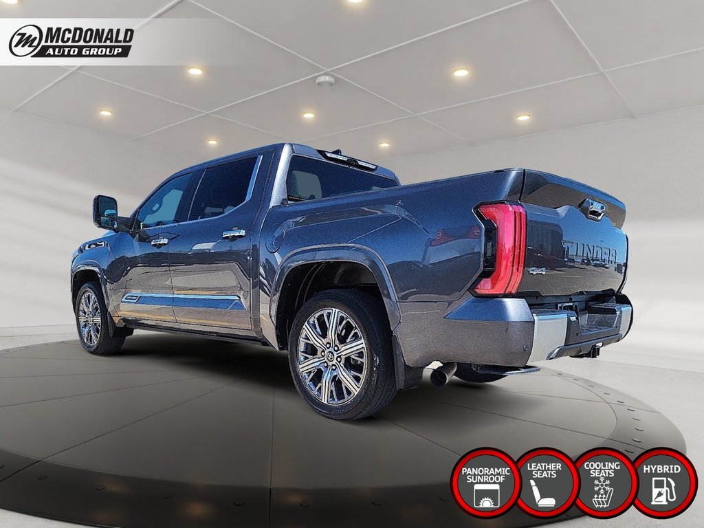 2023 Toyota Tundra in Taber, Alberta - 3 - w1024h768px