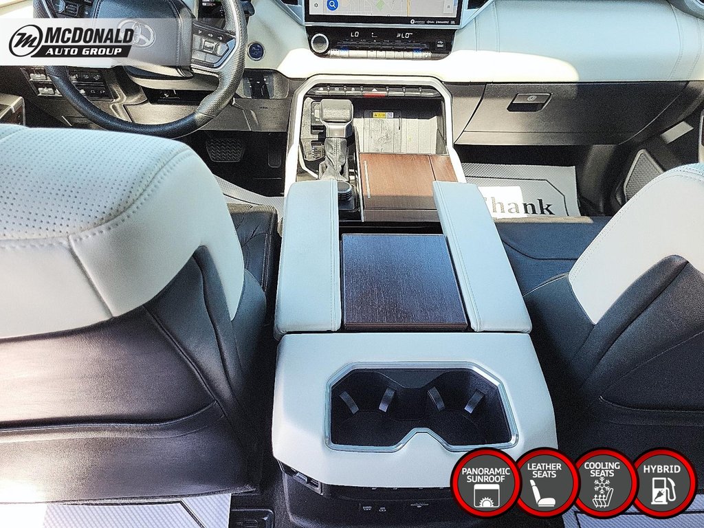 2023 Toyota Tundra in Taber, Alberta - 16 - w1024h768px