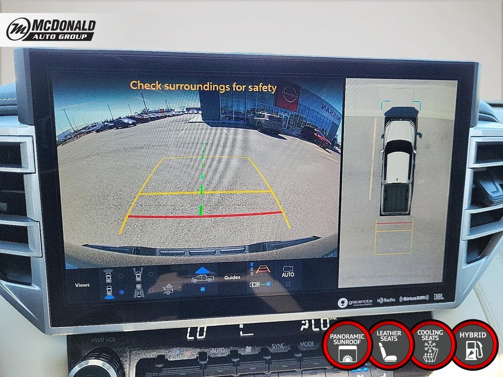 2023 Toyota Tundra in Taber, Alberta - 30 - w1024h768px