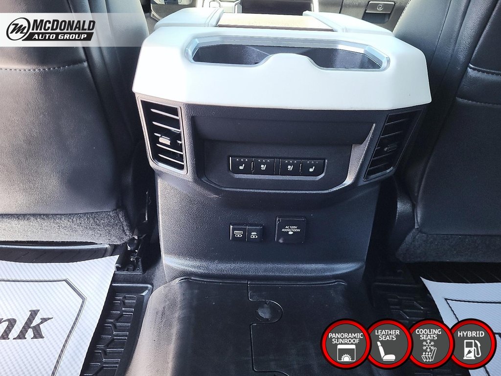 2023 Toyota Tundra in Taber, Alberta - 15 - w1024h768px