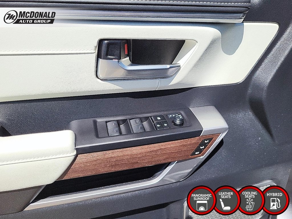 2023 Toyota Tundra in Taber, Alberta - 20 - w1024h768px
