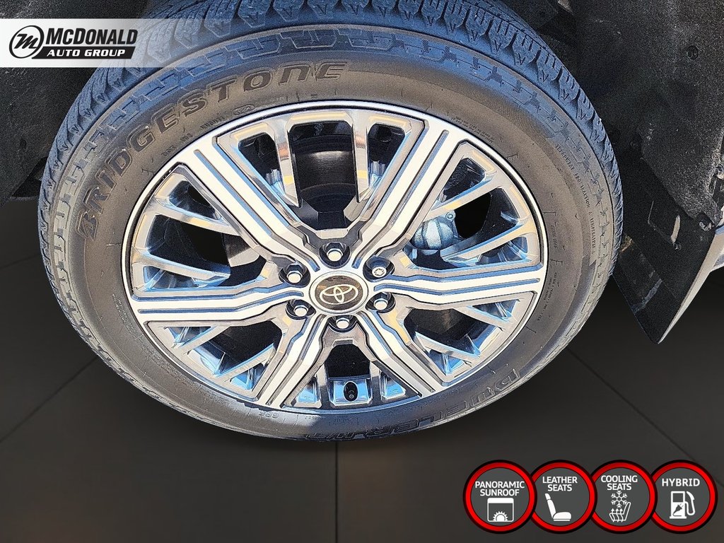 2023 Toyota Tundra in Taber, Alberta - 9 - w1024h768px