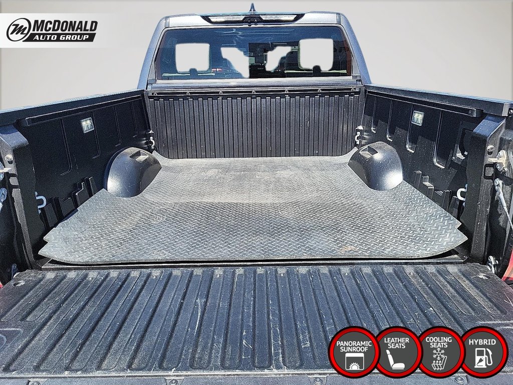 2023 Toyota Tundra in Taber, Alberta - 13 - w1024h768px