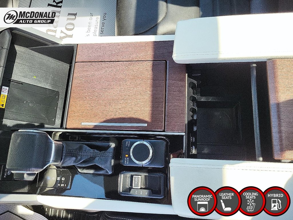 2023 Toyota Tundra in Taber, Alberta - 29 - w1024h768px