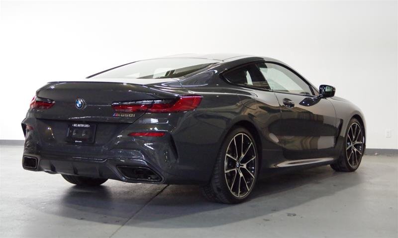 Bentley Vancouver 2019 Bmw M850i Xdrive Coupe Us0199 3