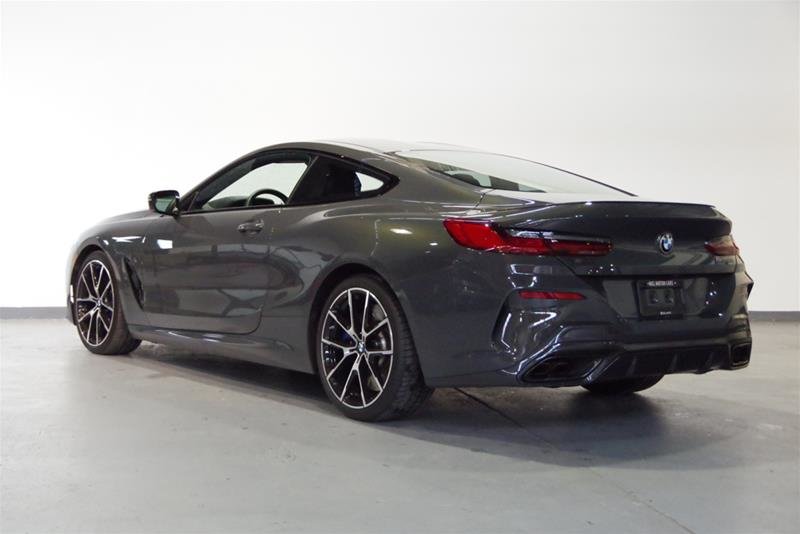 Bentley Vancouver 2019 Bmw M850i Xdrive Coupe Us0199 3