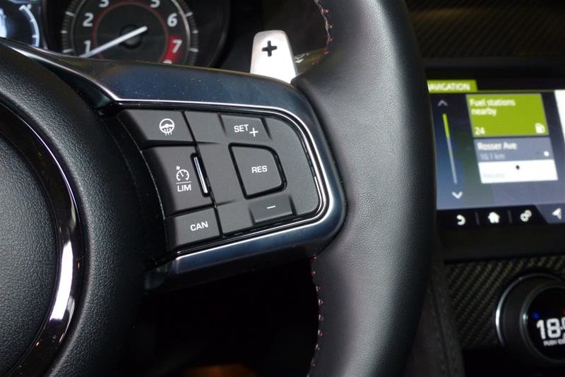 Aston Martin Vancouver 2019 Jaguar F Type Coupe 575hp