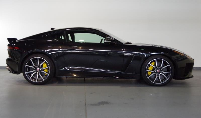 Aston Martin Vancouver 2019 Jaguar F Type Coupe 575hp