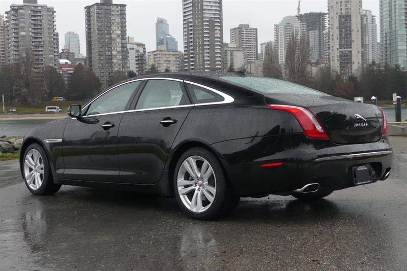 Bentley Vancouver 2013 Jaguar XJL 3.0L AWD Portfolio L193301