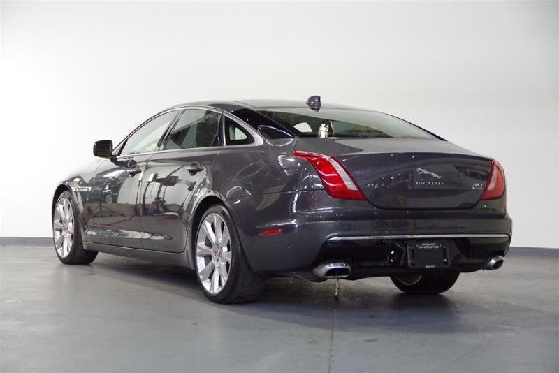Jaguar Vancouver 2016 Jaguar XJL 3.0L V6 AWD Portfolio UM2065