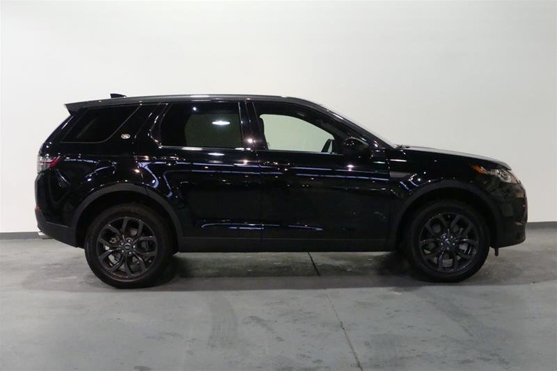 Land Rover Vancouver 2019 Land Rover Discovery Sport