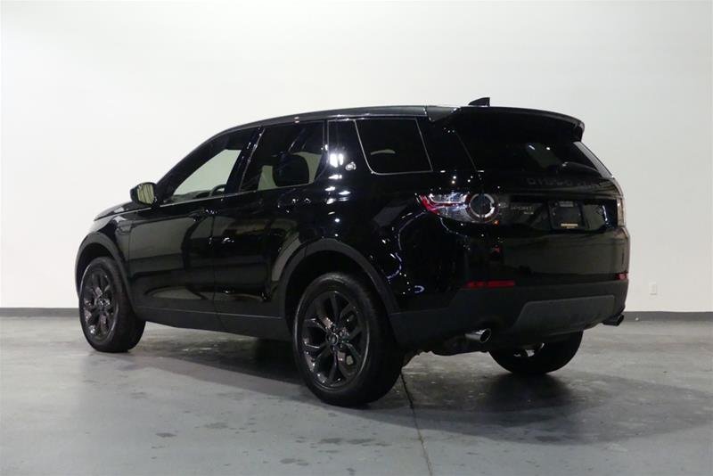 Land Rover Vancouver 2019 Land Rover Discovery Sport