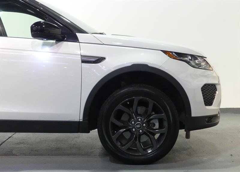 Bentley Vancouver 2019 Land Rover Discovery Sport 237hp