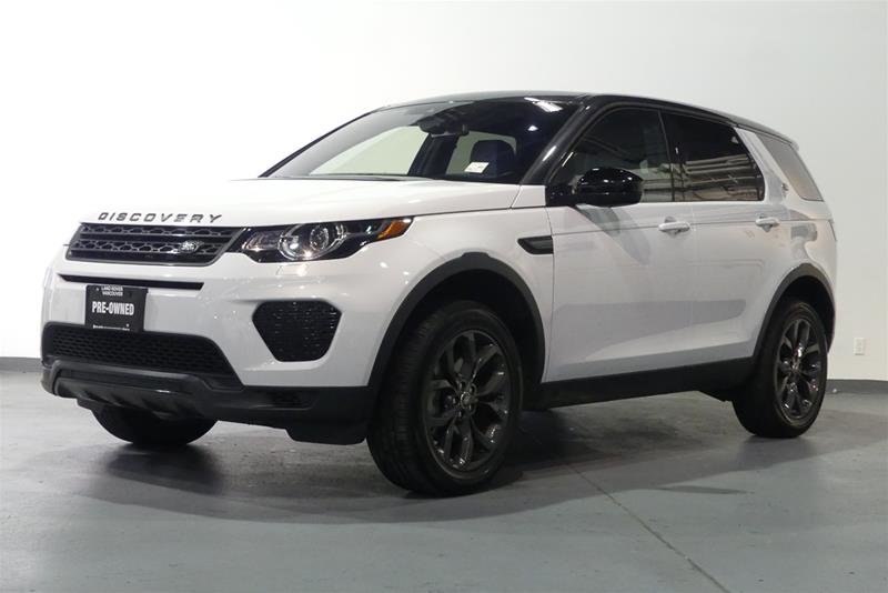 Bentley Vancouver 2019 Land Rover Discovery Sport 237hp