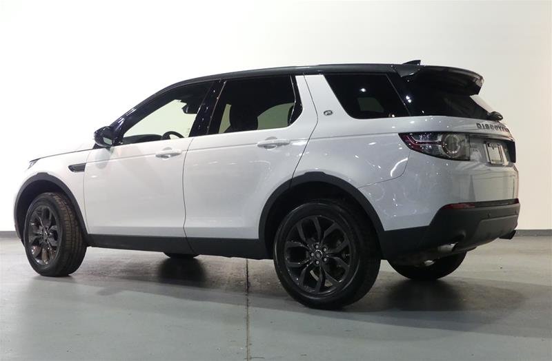 Bentley Vancouver 2019 Land Rover Discovery Sport 237hp