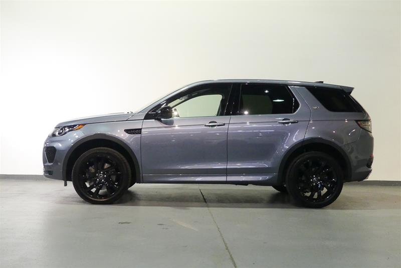 Land Rover Vancouver 2019 Land Rover Discovery Sport