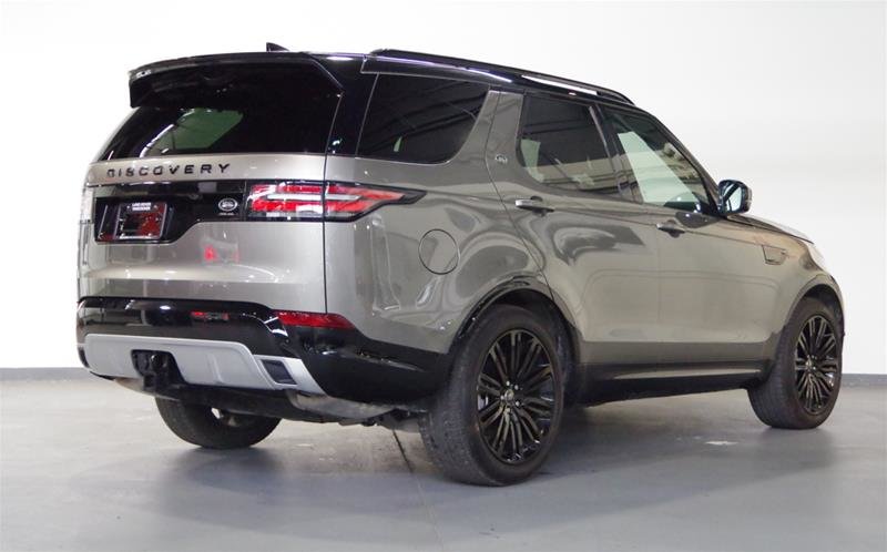 Land Rover Vancouver | 2019 Land Rover Discovery HSE Luxury | #L19601