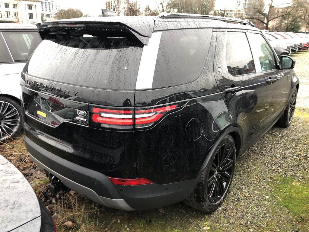 Bentley Vancouver 2020 Land Rover Discovery Diesel Td6