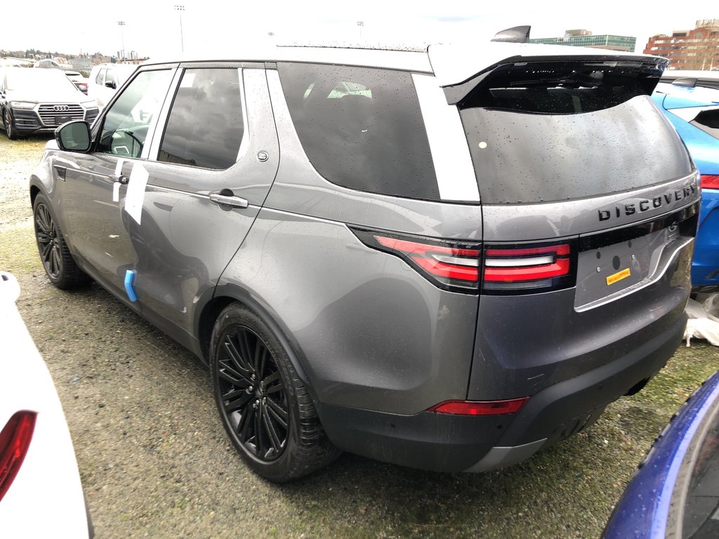 Land Rover Vancouver | 2020 Land Rover Discovery Diesel ...