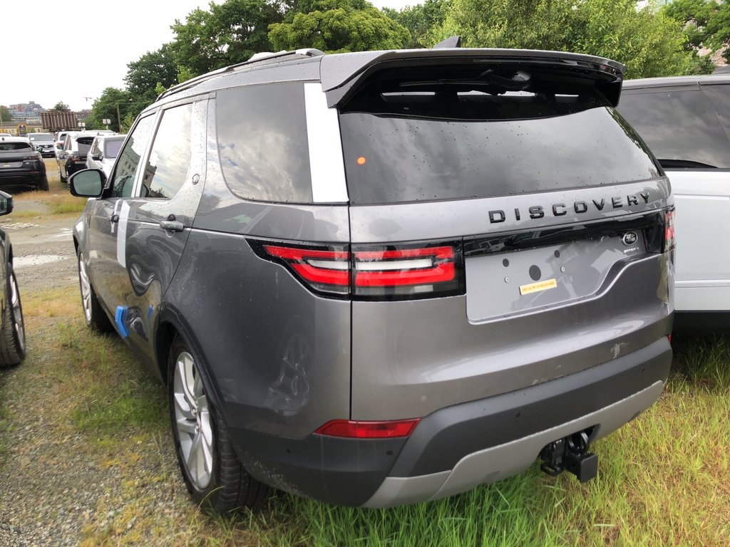 2020 land rover discovery se