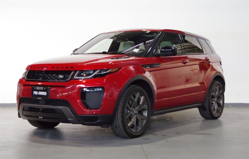 2019 Range Rover Evoque Autobiography For Sale Land Rover Vancouver | 2019 Land Rover Range Rover Evoque 237hp
