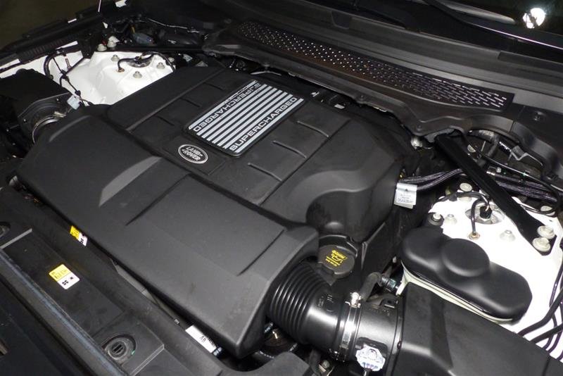 Bentley Vancouver 2016 Land Rover Range Rover Sport V8