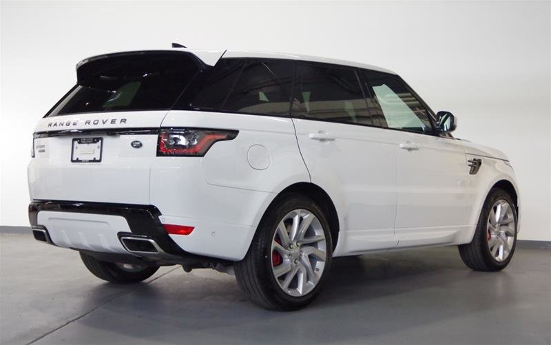 Land Rover Vancouver 2019 Land Rover Range Rover Sport