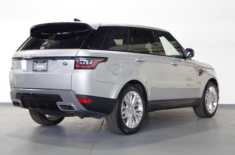 Land Rover Vancouver 2019 Land Rover Range Rover Sport V6 Td6 SE (2
