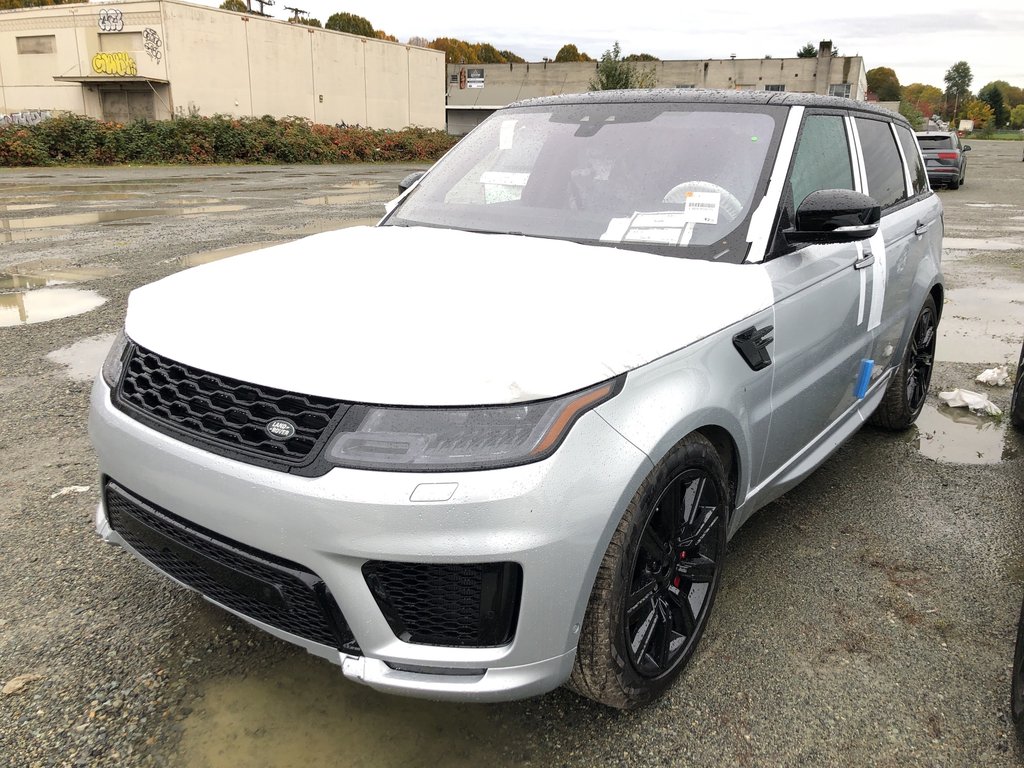 Range rover sport p400