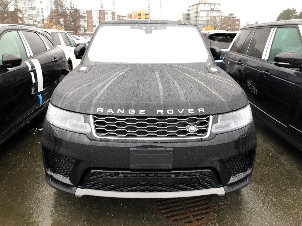 Land Rover Vancouver | 2020 Land Rover Range Rover Sport ...