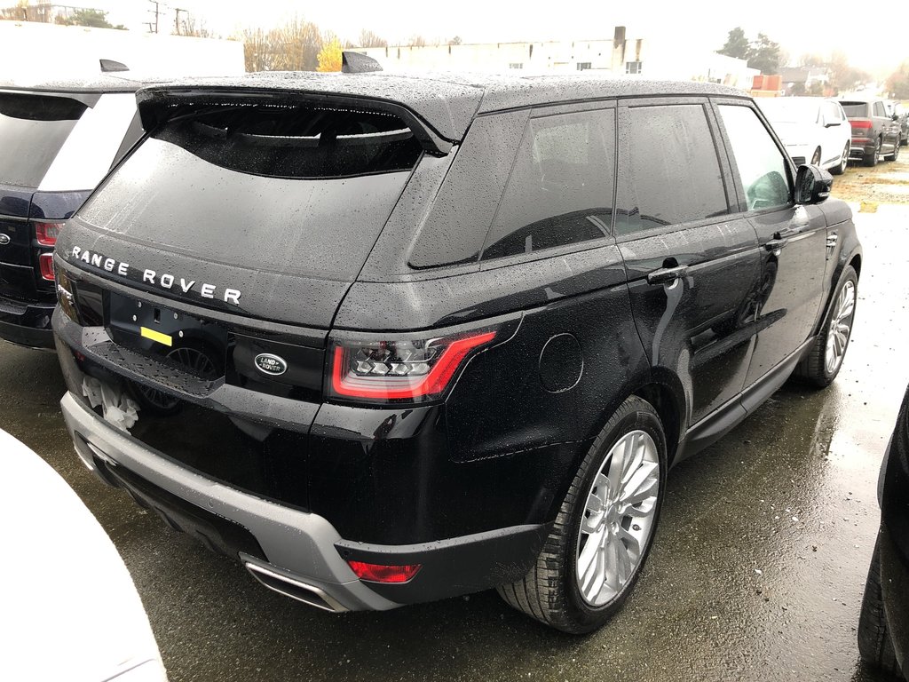 Land Rover Vancouver | 2020 Land Rover Range Rover Sport ...