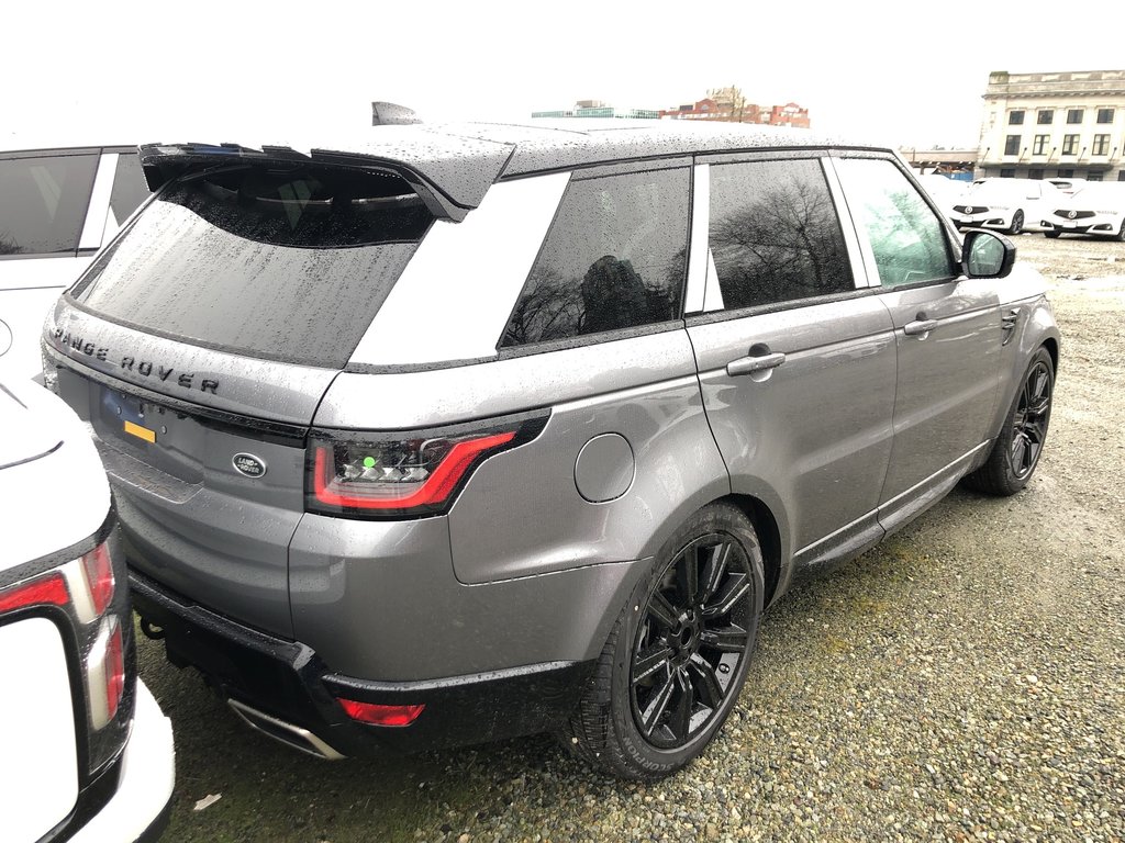 Aston Martin Vancouver | 2020 Land Rover Range Rover Sport ...
