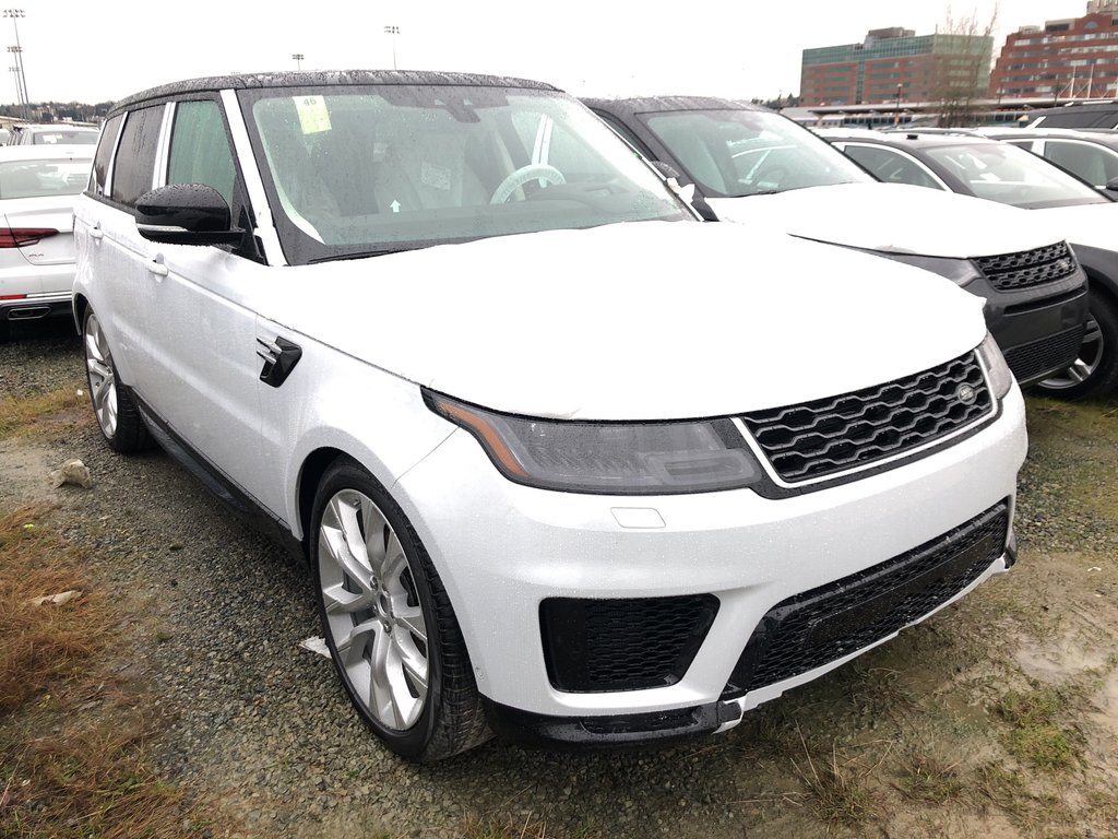 Bentley Vancouver | 2020 Land Rover Range Rover Sport V6 ...