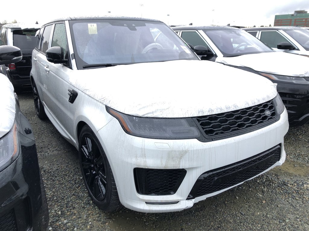 Land Rover Vancouver 2020 Land Rover Range Rover Sport
