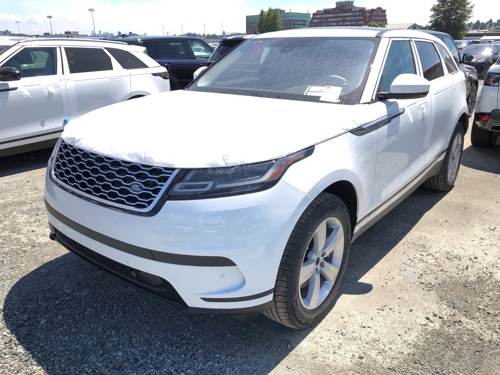 Land Rover Vancouver 2019 Land Rover Range Rover Velar P300 S L19644