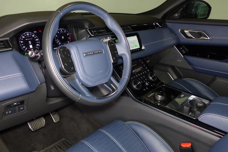 Aston Martin Vancouver 2019 Land Rover Range Rover Velar