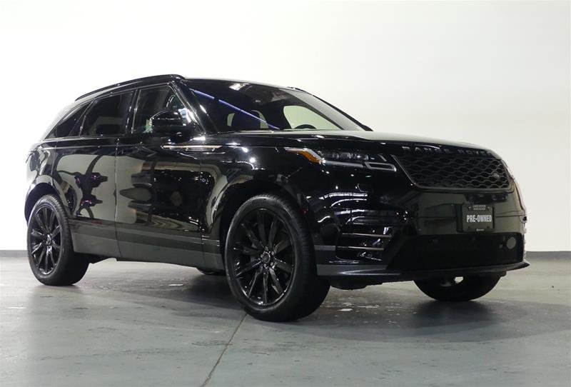 Bentley Vancouver 2019 Land Rover Range Rover Velar D180
