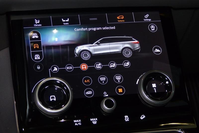 Bentley Vancouver 2019 Land Rover Range Rover Velar P380