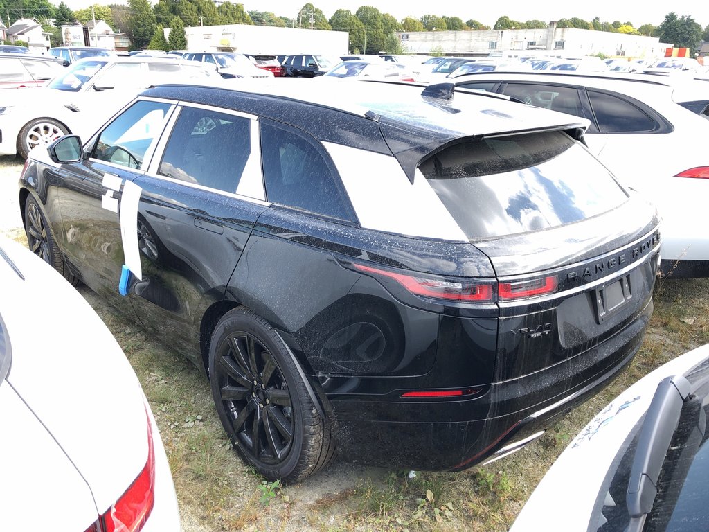 Land Rover Vancouver 2020 Land Rover Range Rover Velar